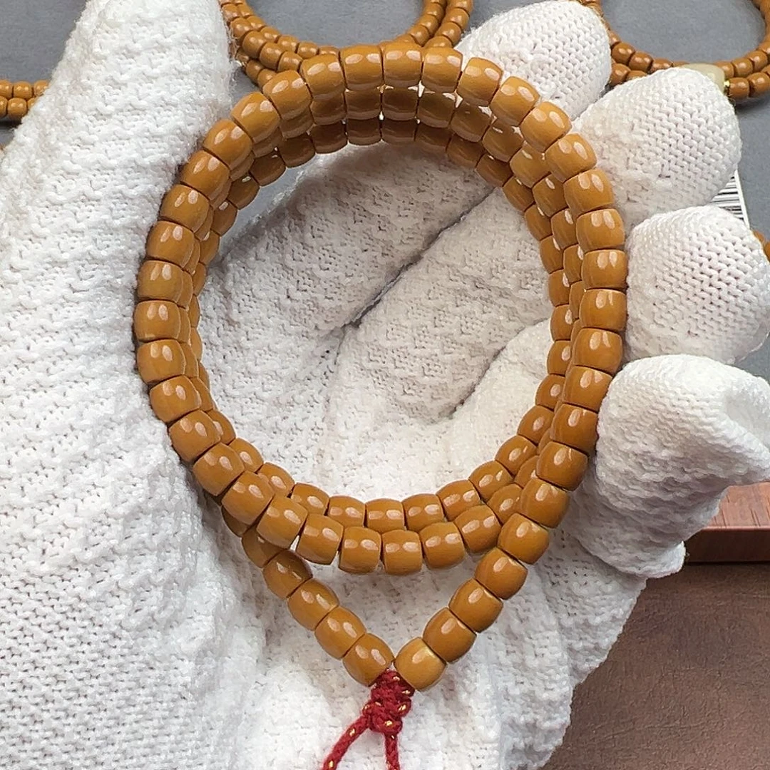 橄榄核手串/手链橄榄核尖直切脖挂6.2