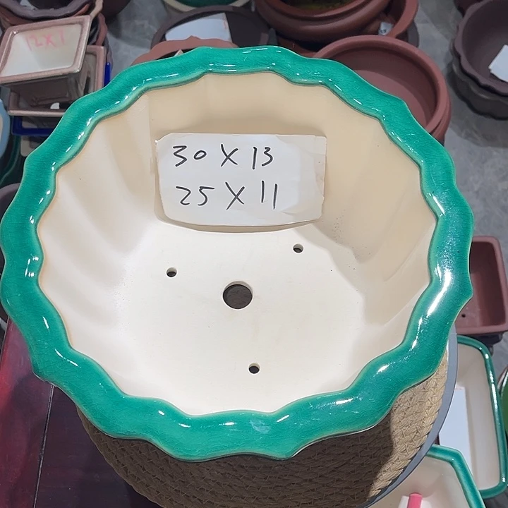 花盆紫砂紫砂花盆