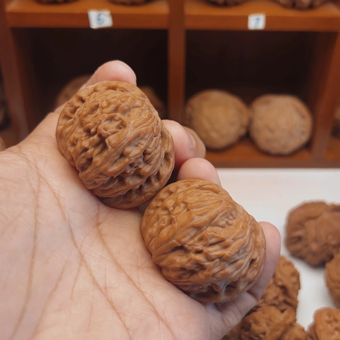 吊坠桃核42尺磨盘全品