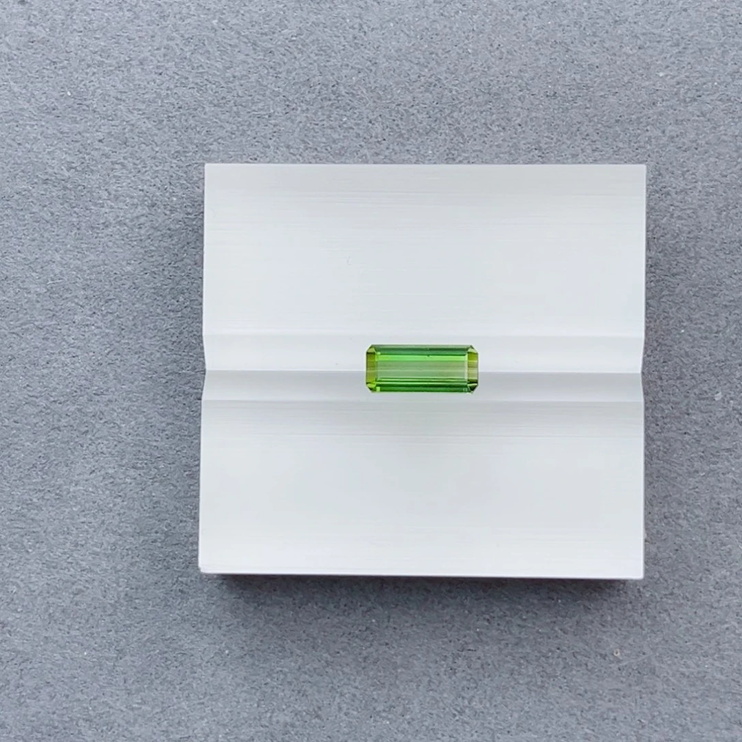 碧玺珠宝半成品未镶嵌天然全净无瑕1.82CT