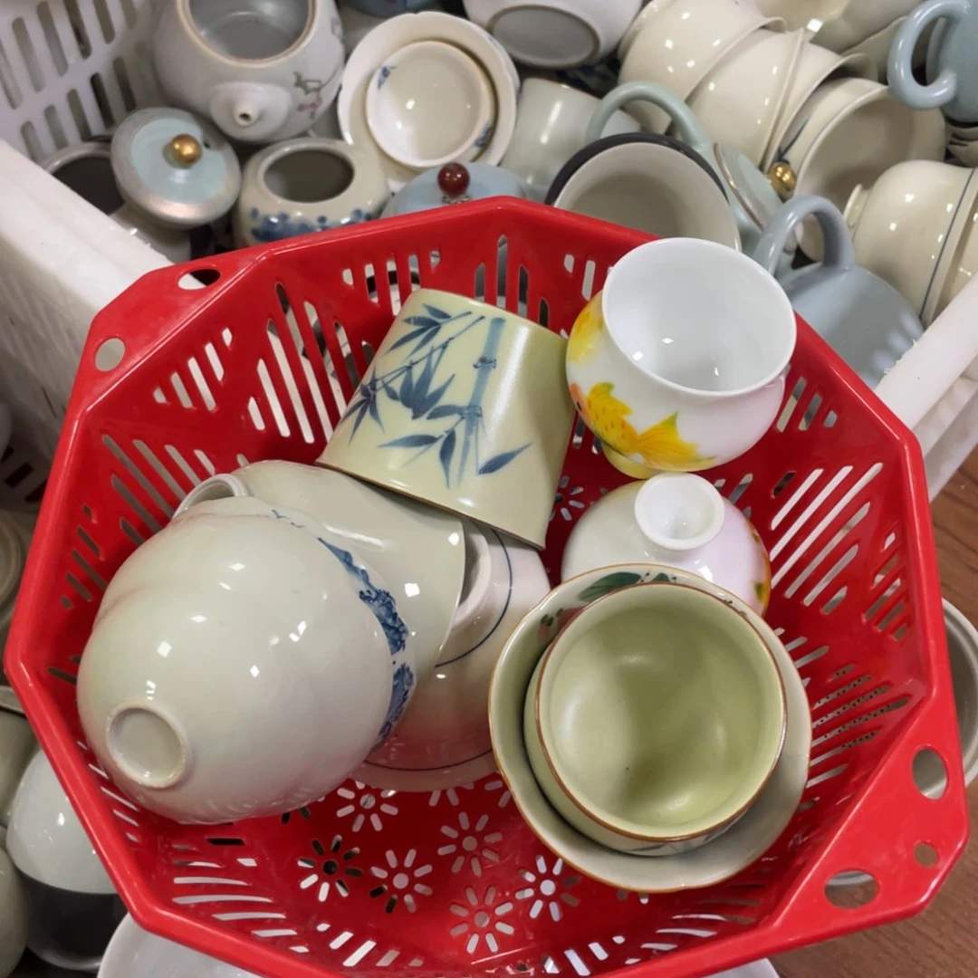 微瑕茶具介意勿拍