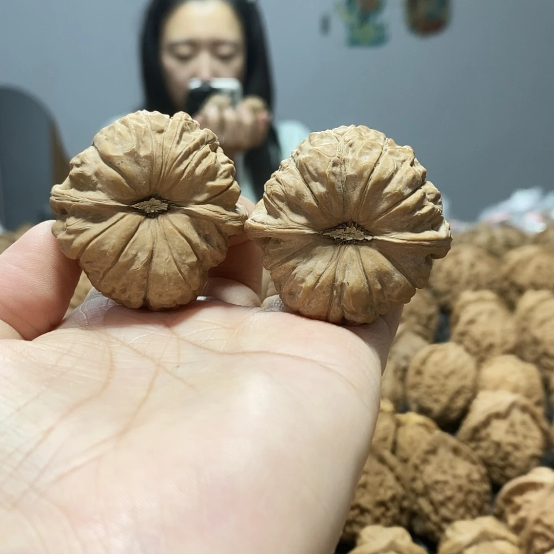 吊坠文玩核桃南瓜40