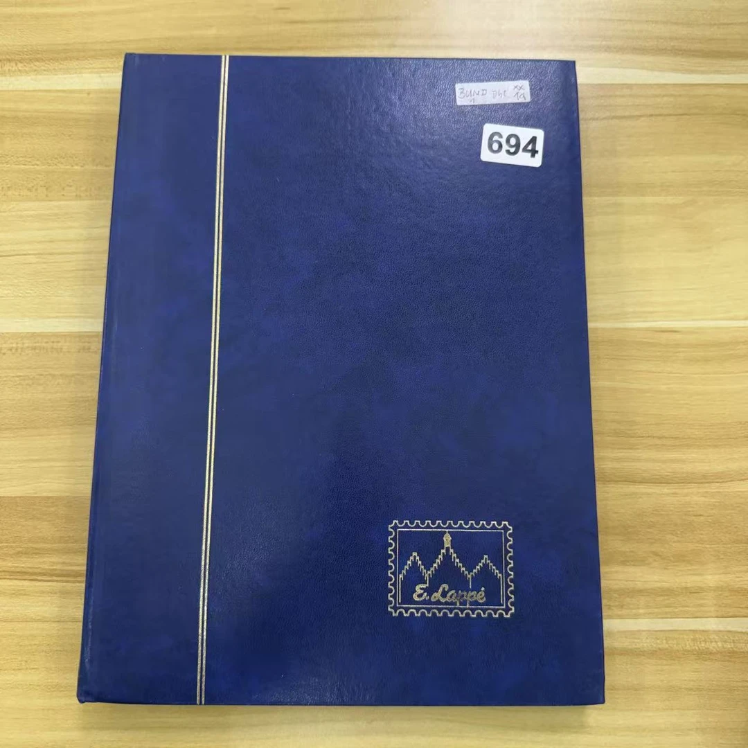 集邮用品旧集邮册定位册有使用感介意勿拍694