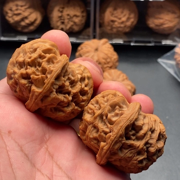 核桃40尺寸拱桥苹果