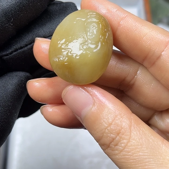 未镶嵌和田玉珠宝奇石