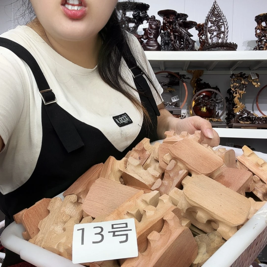 非洲紫檀（红花梨）13