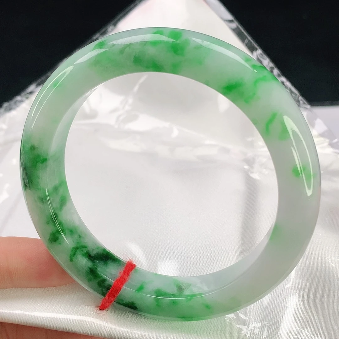 未镶嵌手镯翡翠670