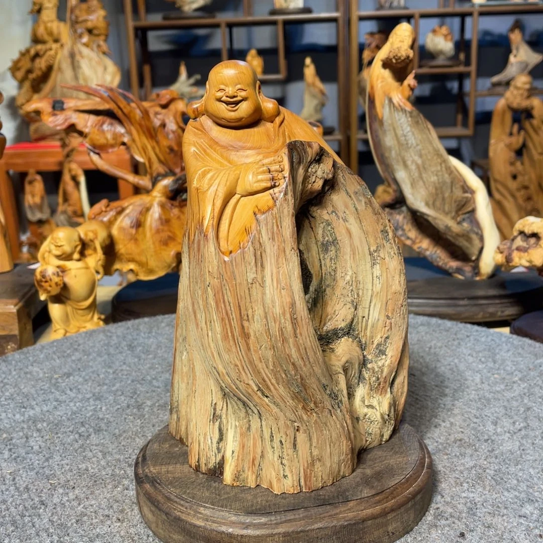 柏木（崖柏）工艺品258