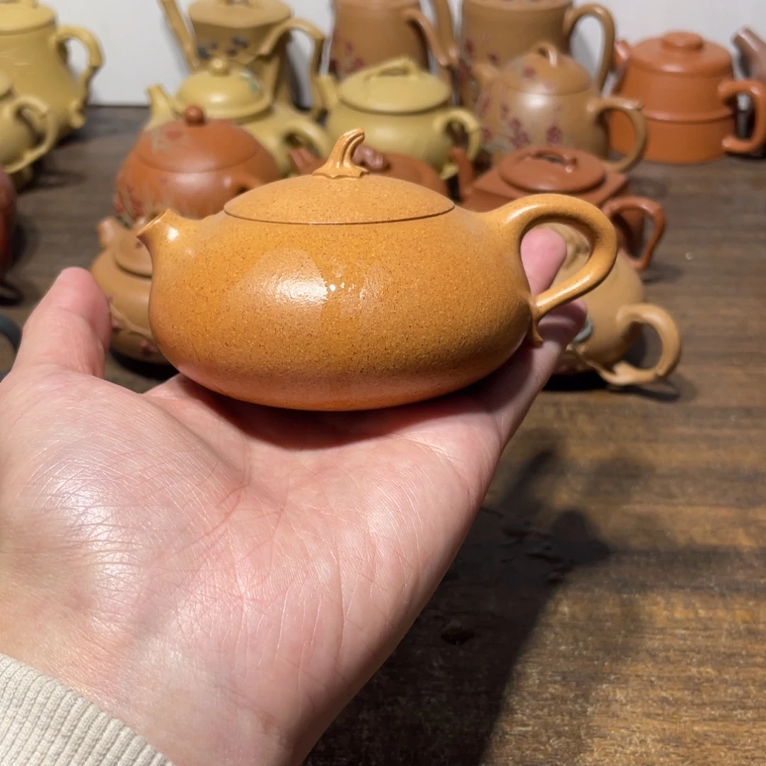 茶壶紫砂宜兴紫砂壶39