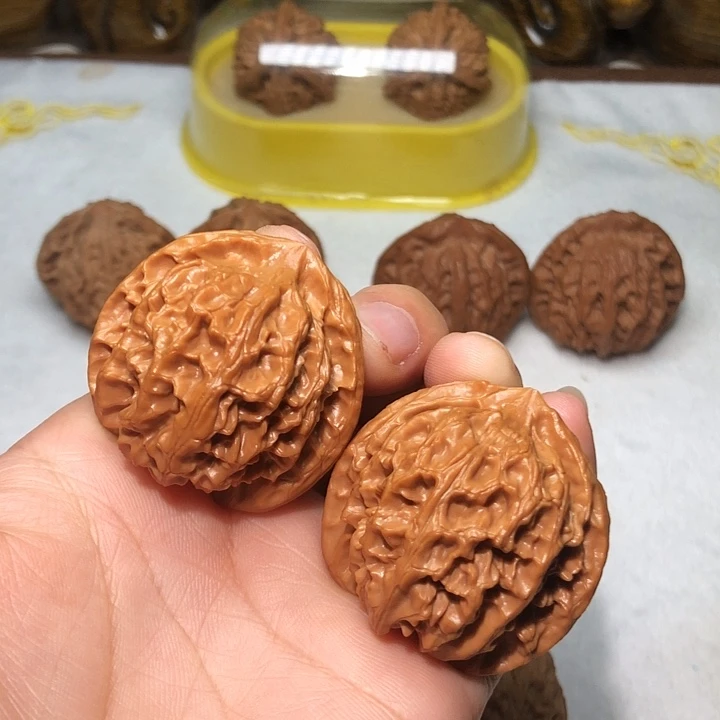 文玩核桃39苹果园