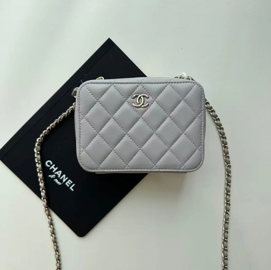 95新 Chanel/香奈儿 98新 奢总管/trendycc相机包/00007
