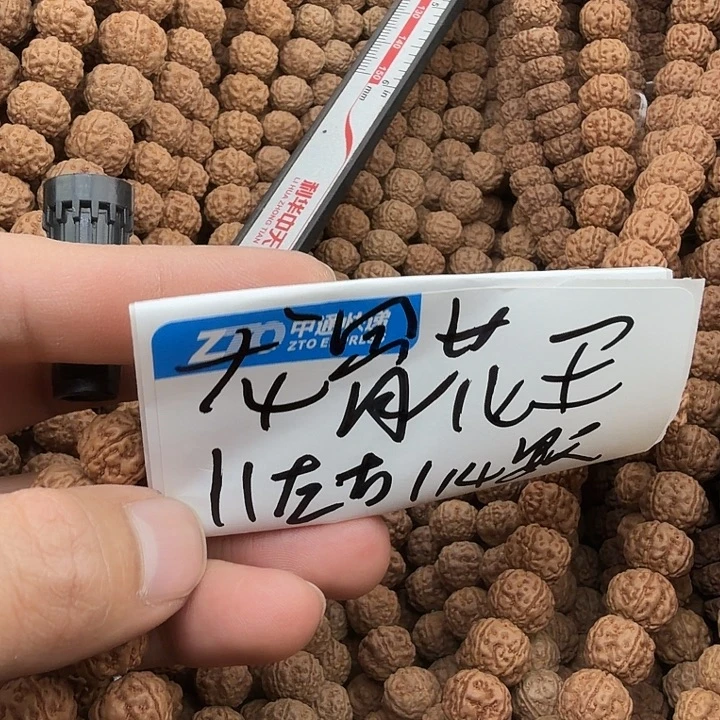 冬***凉金刚菩提吊坠谢谢