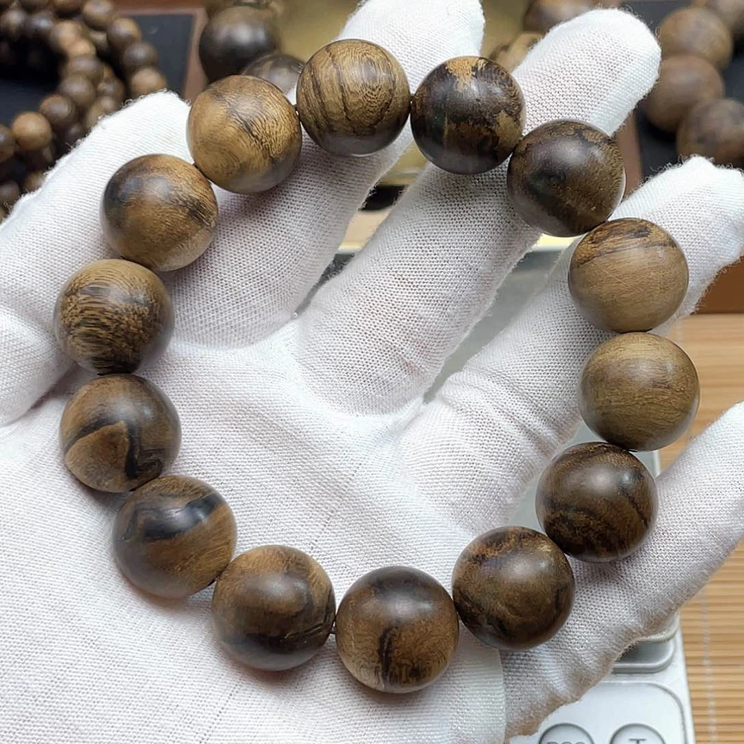 手串沉香金达拉干…………