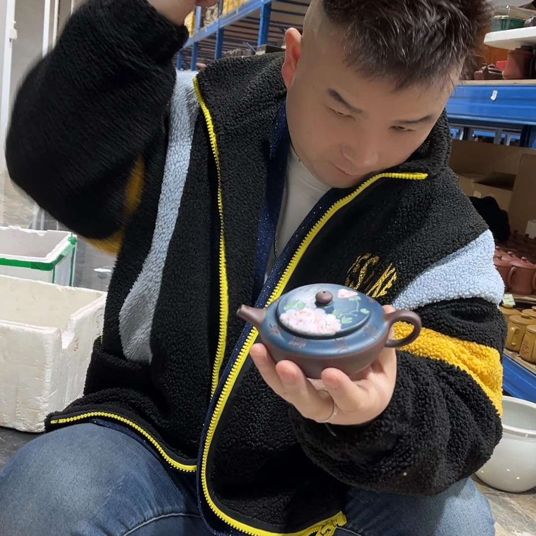 茶壶紫砂tofokacoudella