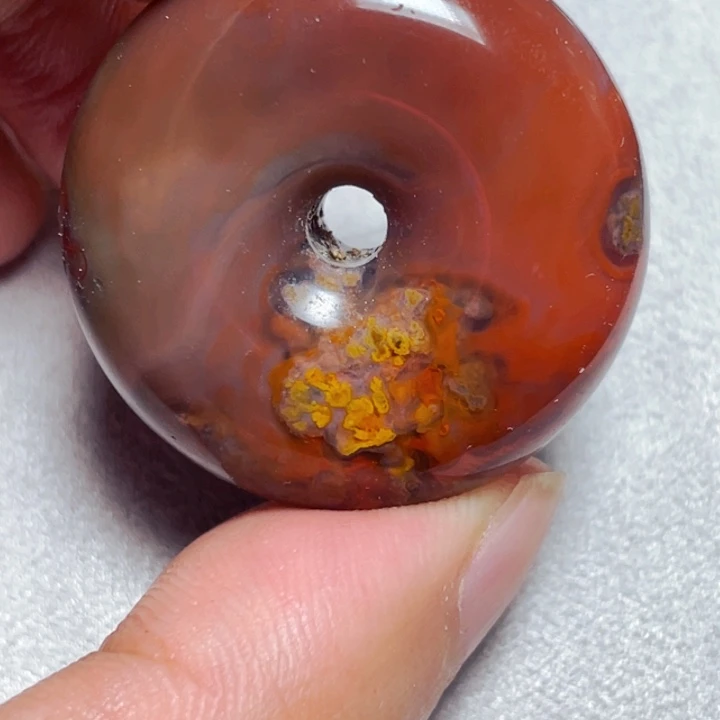泡***王玛瑙/玉髓玛瑙合金