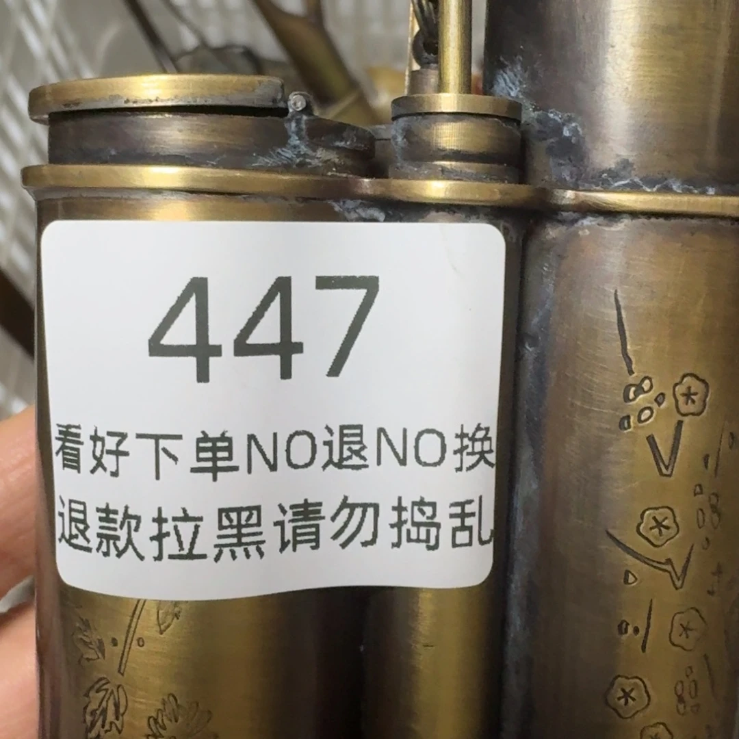 奔***友泥塑莱顺工艺品447