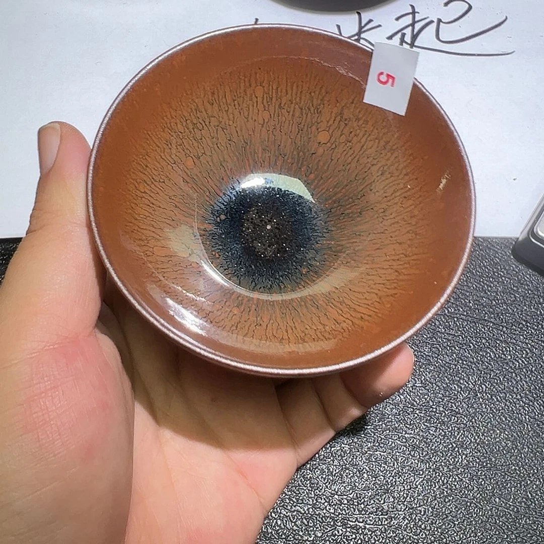 茶盏建盏主人杯啦啦啦