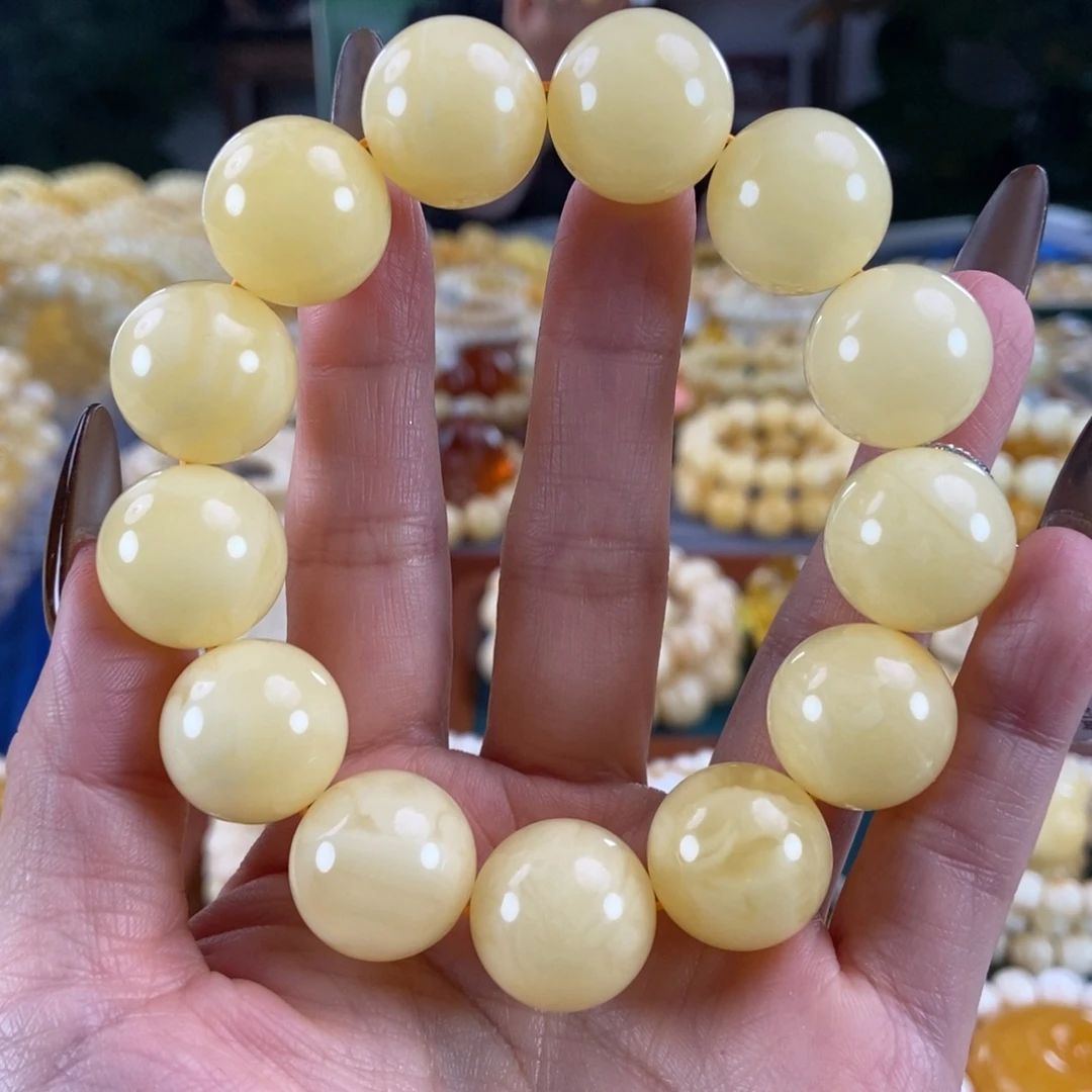 琥珀未镶嵌珠宝奇石18同料44.5