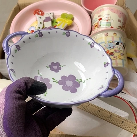 陶瓷制品满25拼单发货默认微瑕