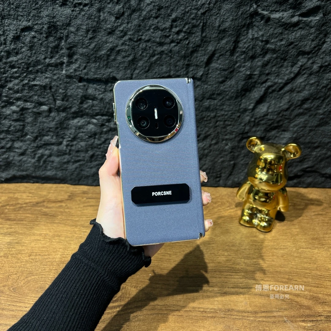 适用于华为matex6手机壳x6双中轴新款保护套支架折叠屏ICL-AL10