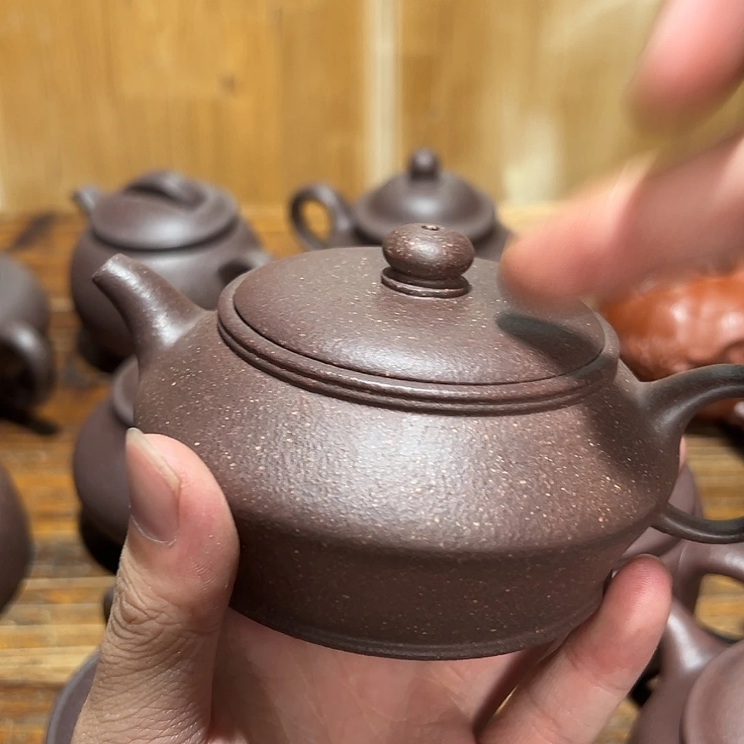 茶壶紫砂紫砂的味道