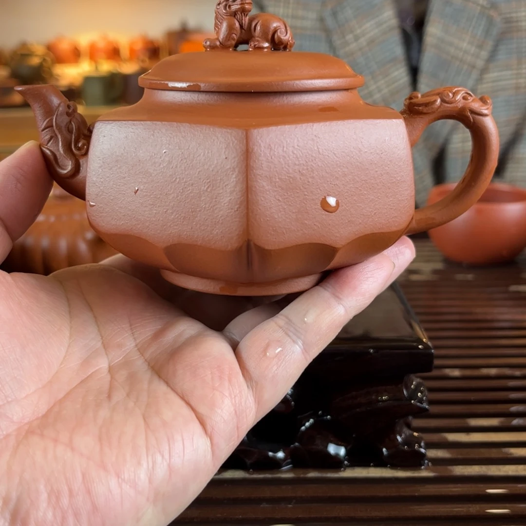 茶壶紫砂紫砂壶96