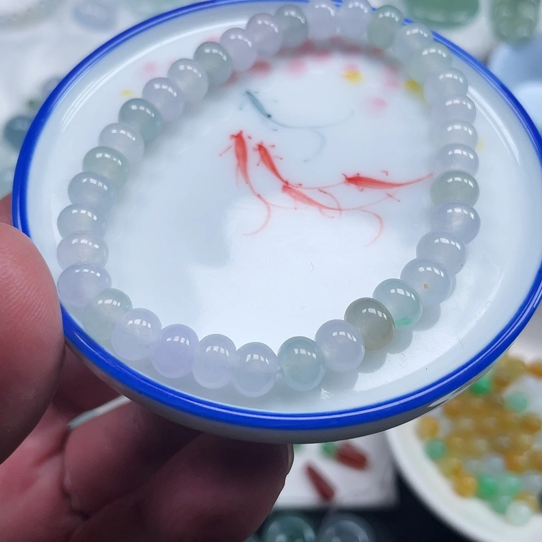 定制翡翠未镶嵌卡7.0