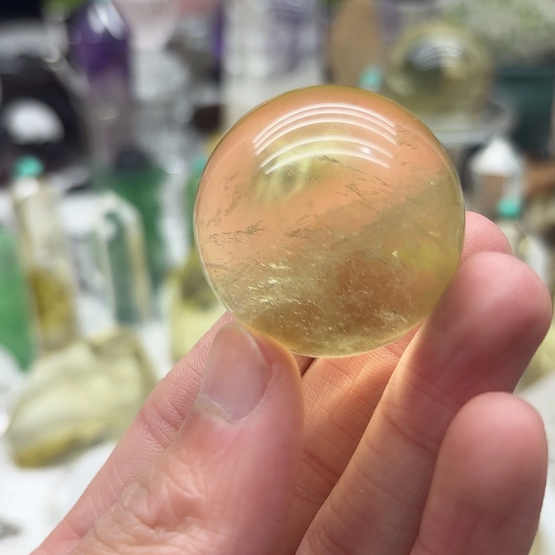 未镶嵌珠宝半成品水晶