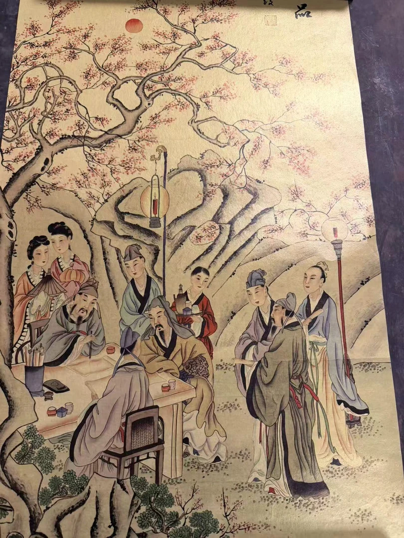 梵星艺品臻藏国画7