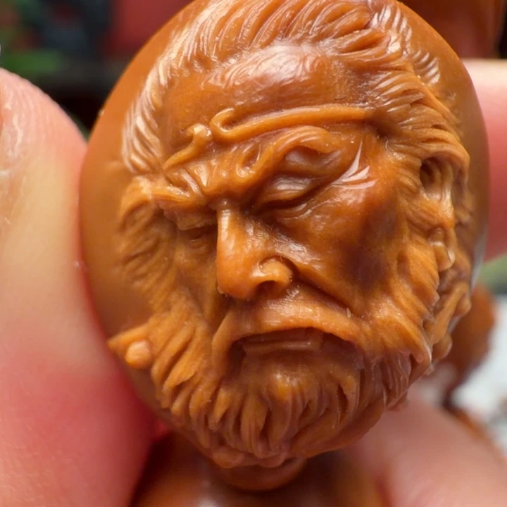 橄榄核手串/手链罗汉