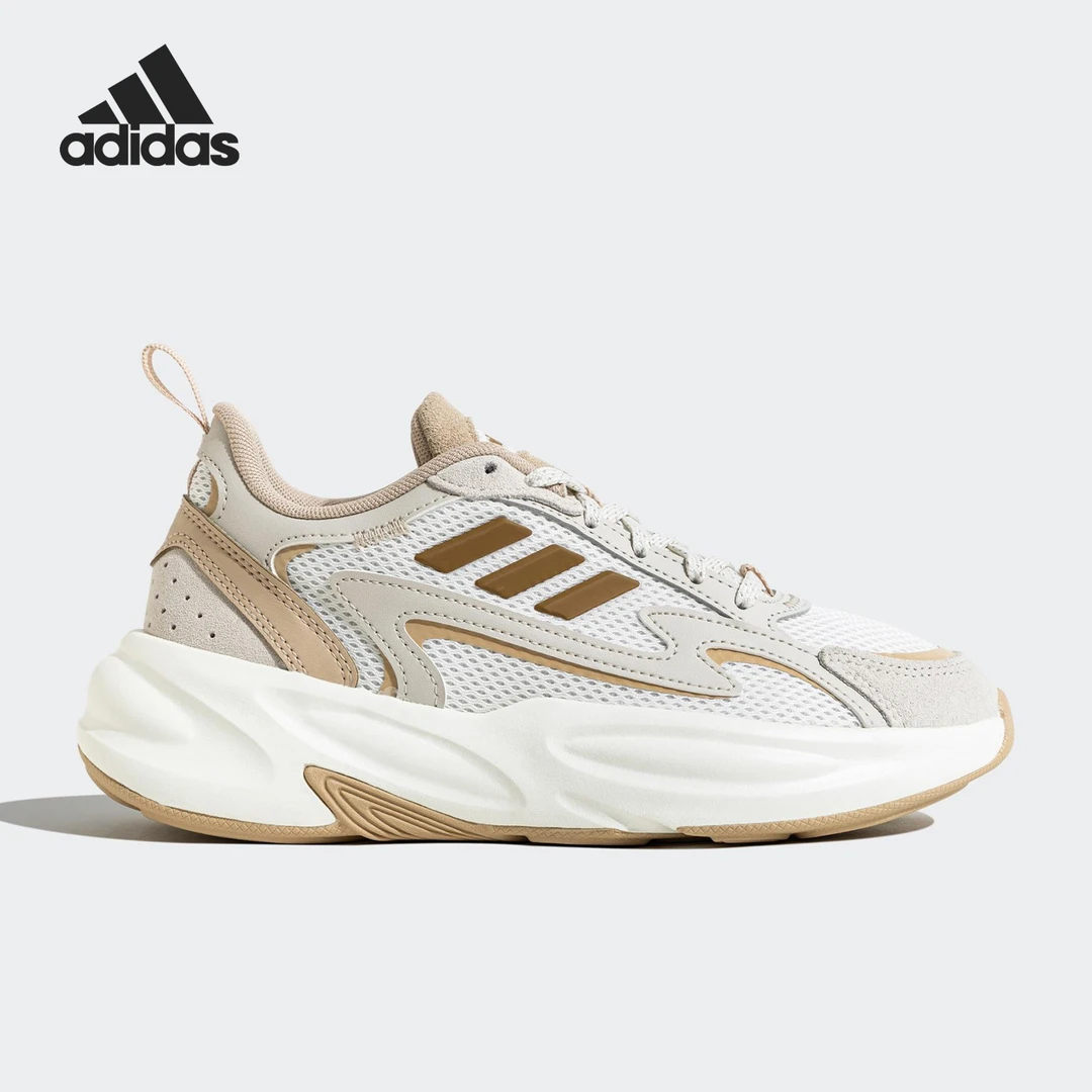 Adidas/阿迪达斯正品OZWAVE 2.0男女厚底运动老爹鞋JP8891