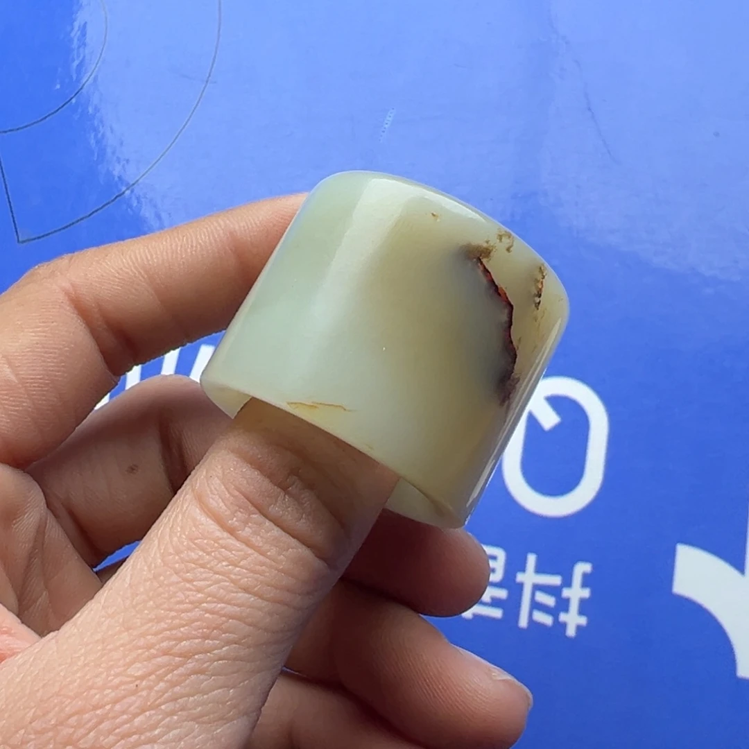 和田玉把件未镶嵌