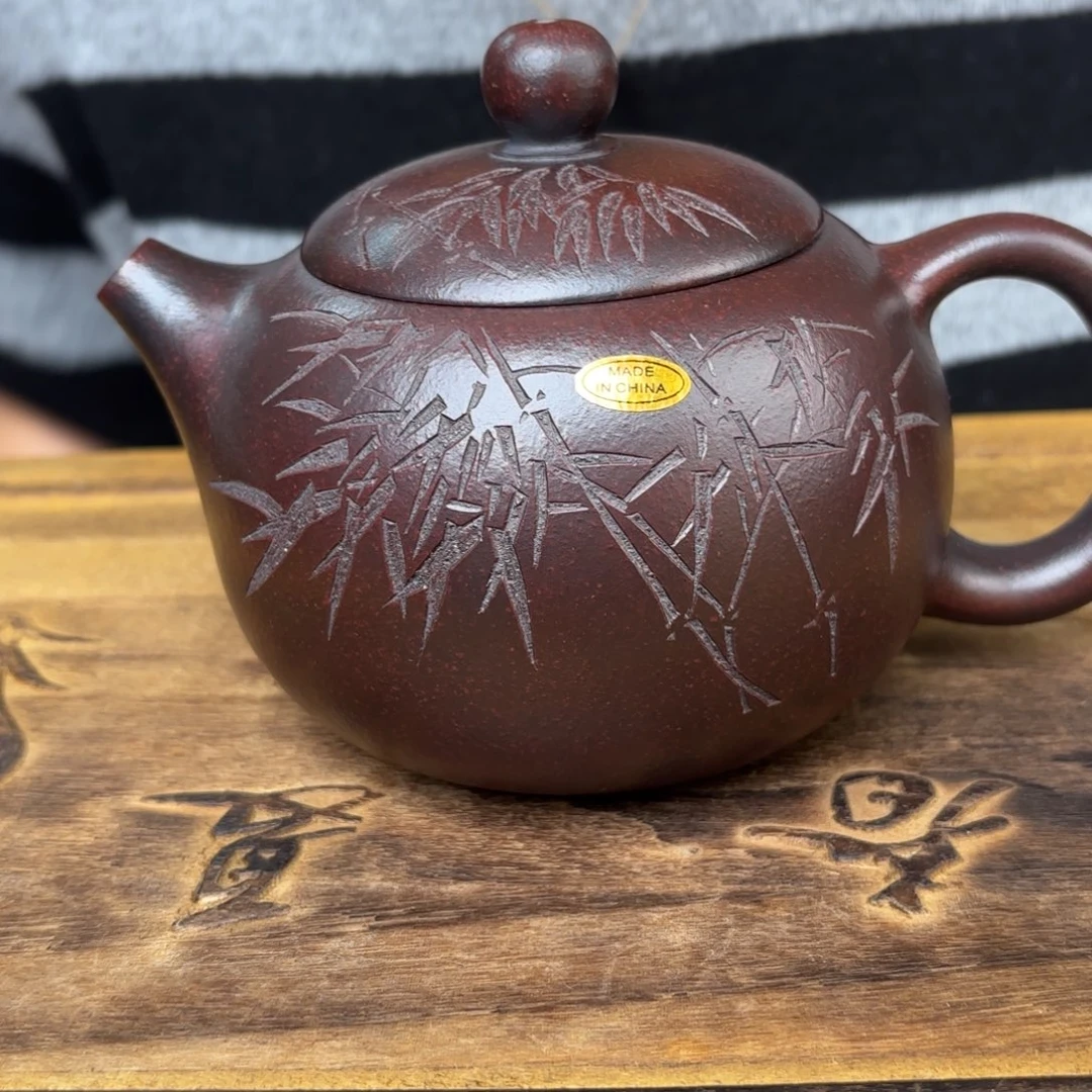 茶壶紫砂宜兴紫砂