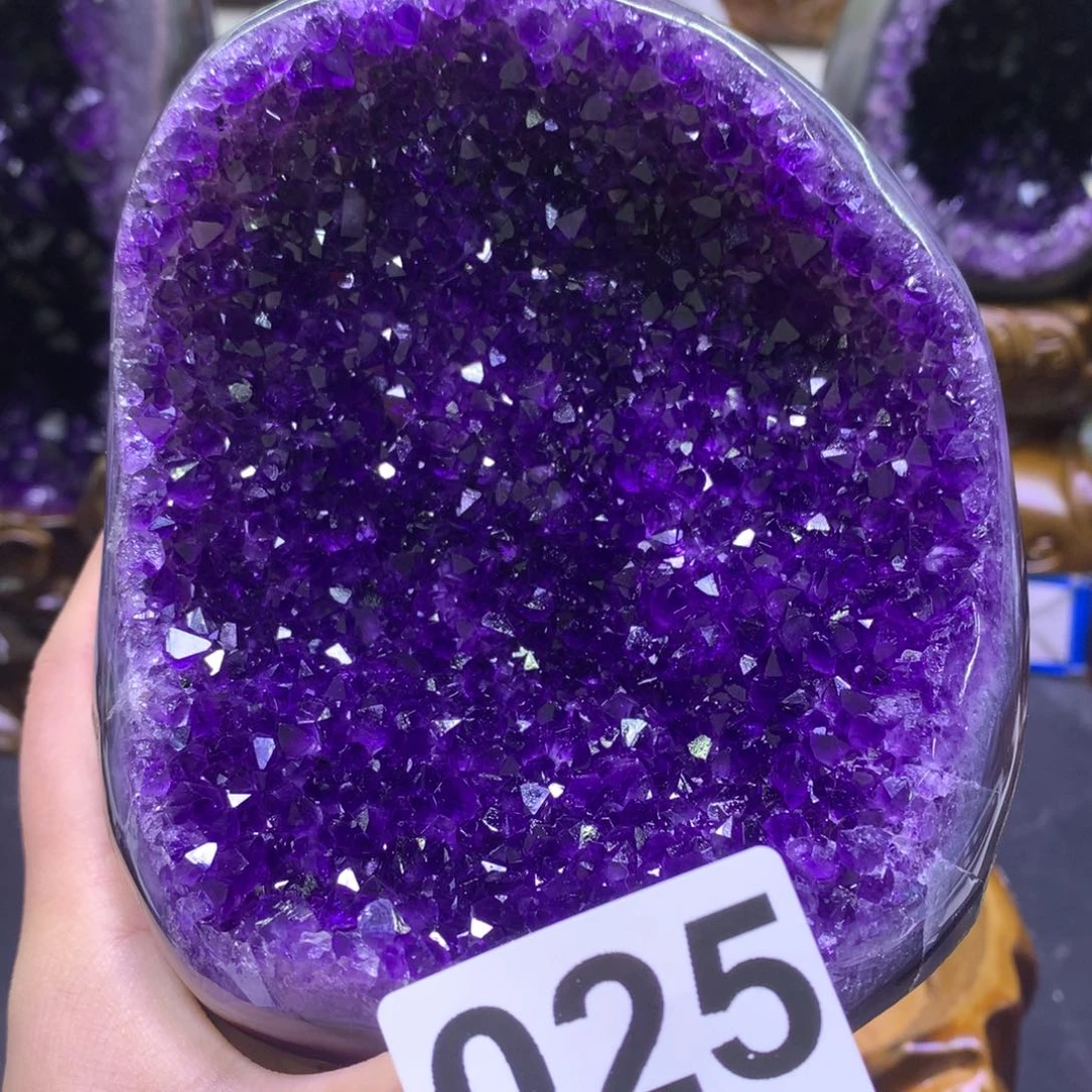 水晶水晶摆件未镶嵌晴***