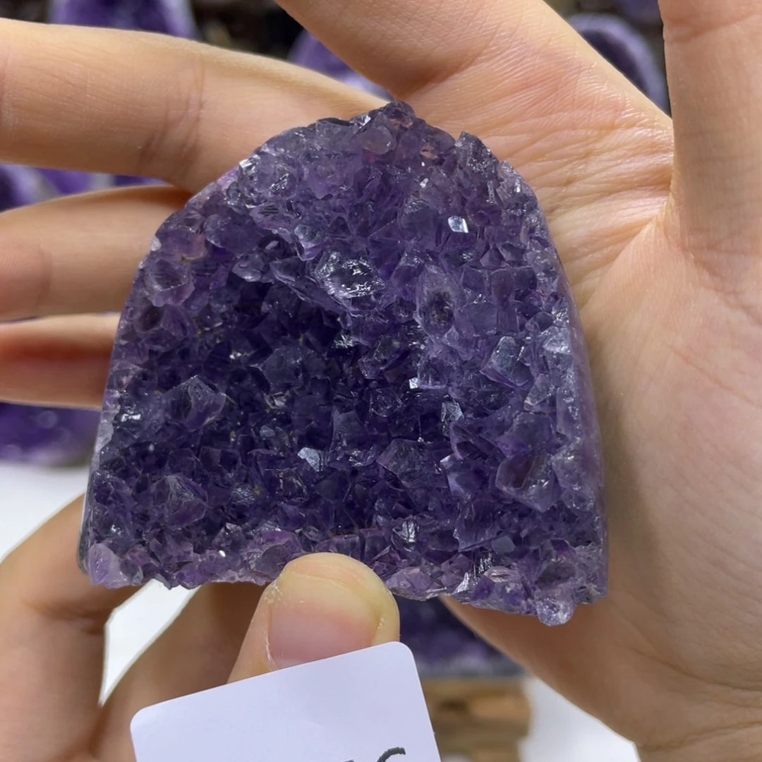 未镶嵌紫晶大型摆件（非配饰）乌拉圭紫水晶摆件r556