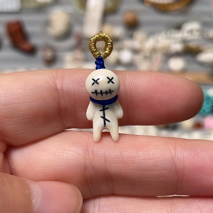 其他猛犸象牙皮人