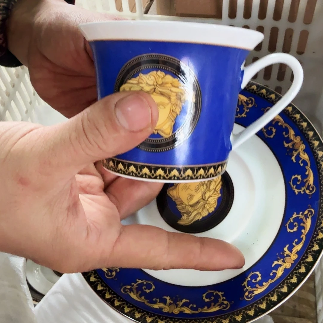 陶摆件陶瓷骨瓷高温陶瓷工艺按无标价格卖微瑕