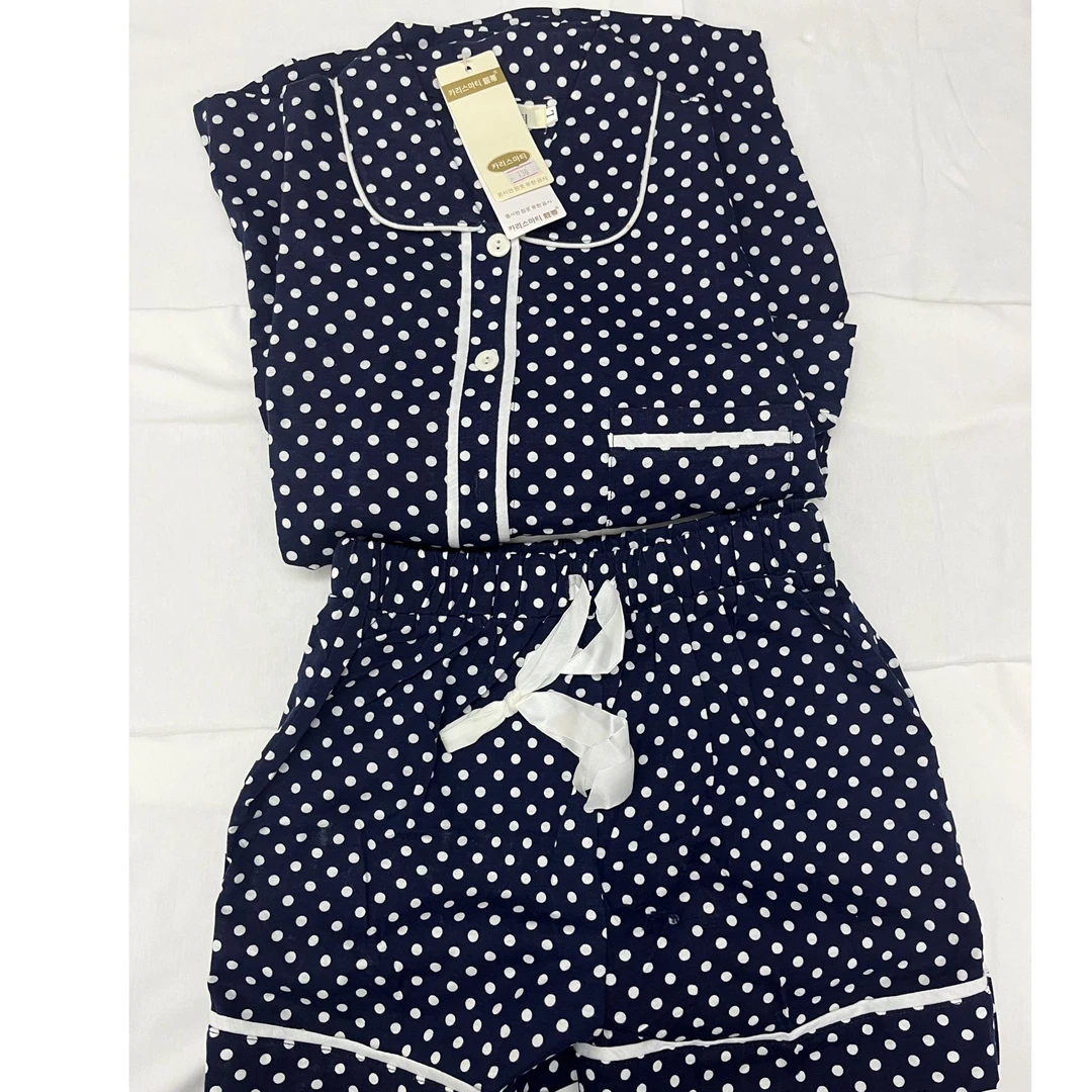 拍下备注编号（直播链接）女生睡衣家居服