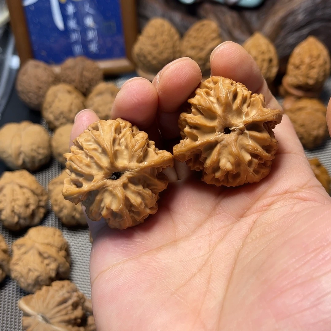 核桃手串/手链40.5苹果园