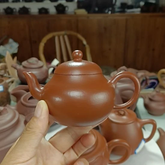 茶壶紫砂紫砂壶里乾坤