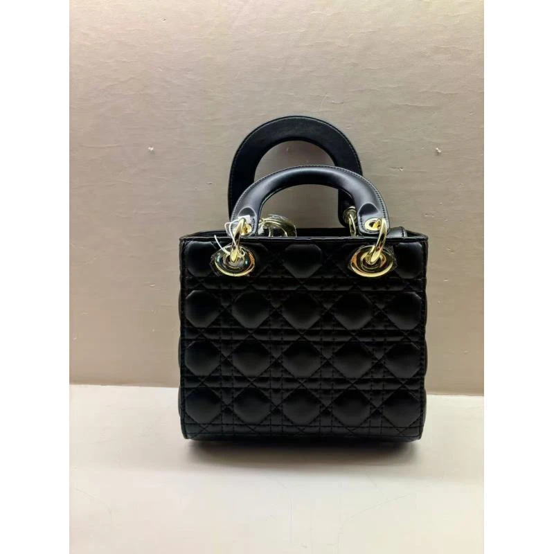 F280（大周专属）时尚新款轻奢定制包包 ZX24002ZF黑