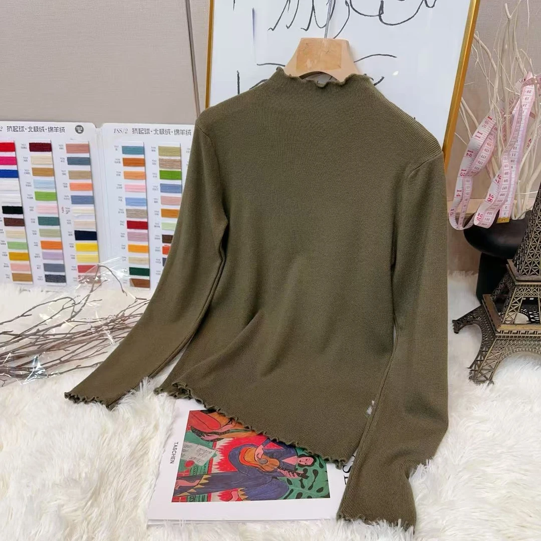 羊毛（衣长56推荐90-130斤）【时空绿】