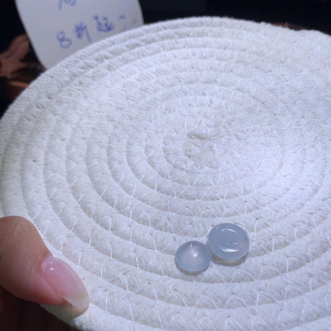 翡翠散珠特色小件发其一