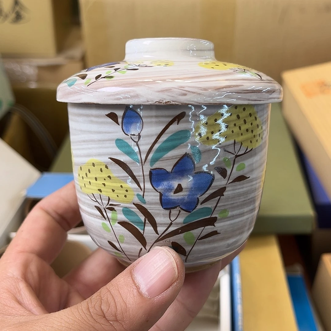 盖碗在家门口看到有条街
