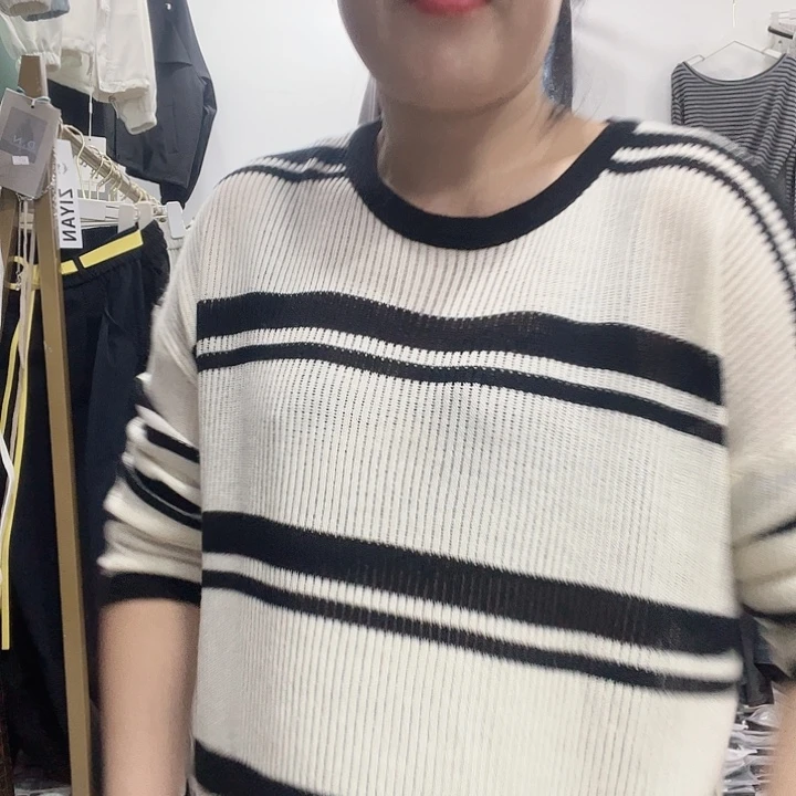 孤品毛衣针织衫特价包邮