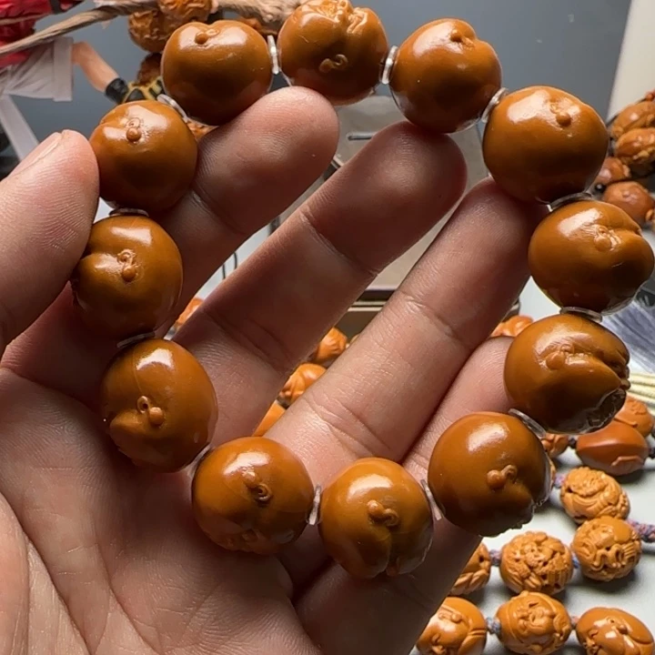 橄榄核手串/手链手串非常好