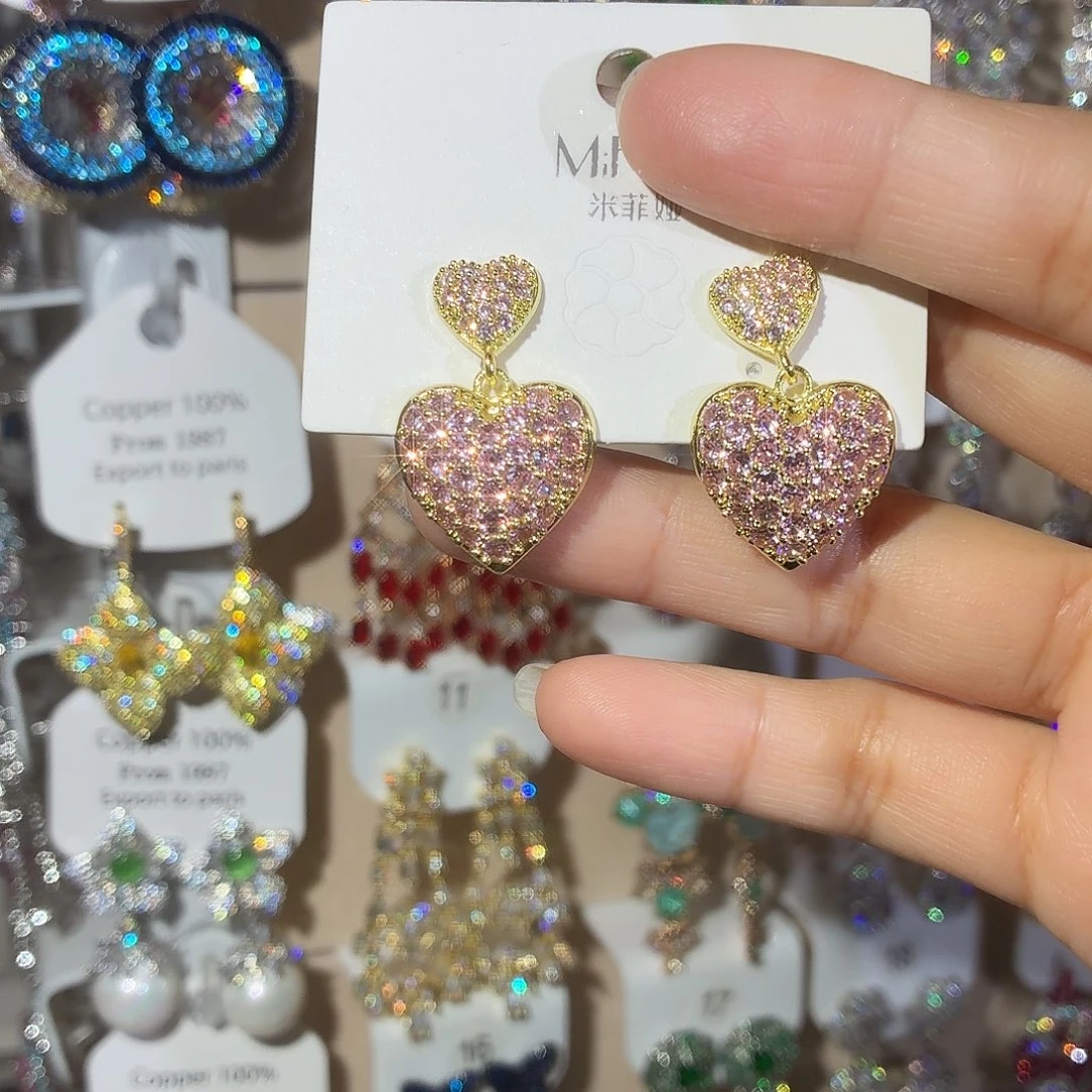 锆石铜合金925银针