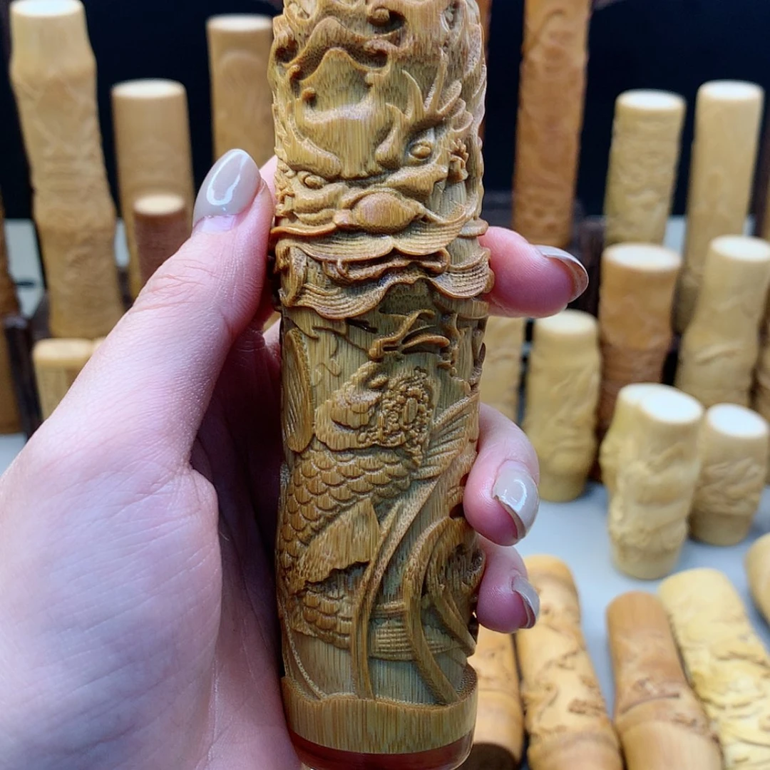 【闪购商品】竹樂**樂实心竹哈哈哈哈哈