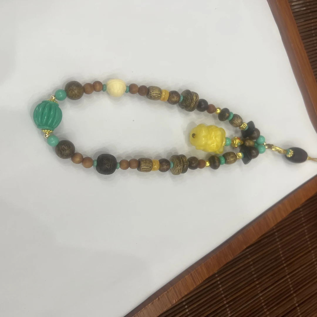 高定珠宝多宝项链HF742S0838