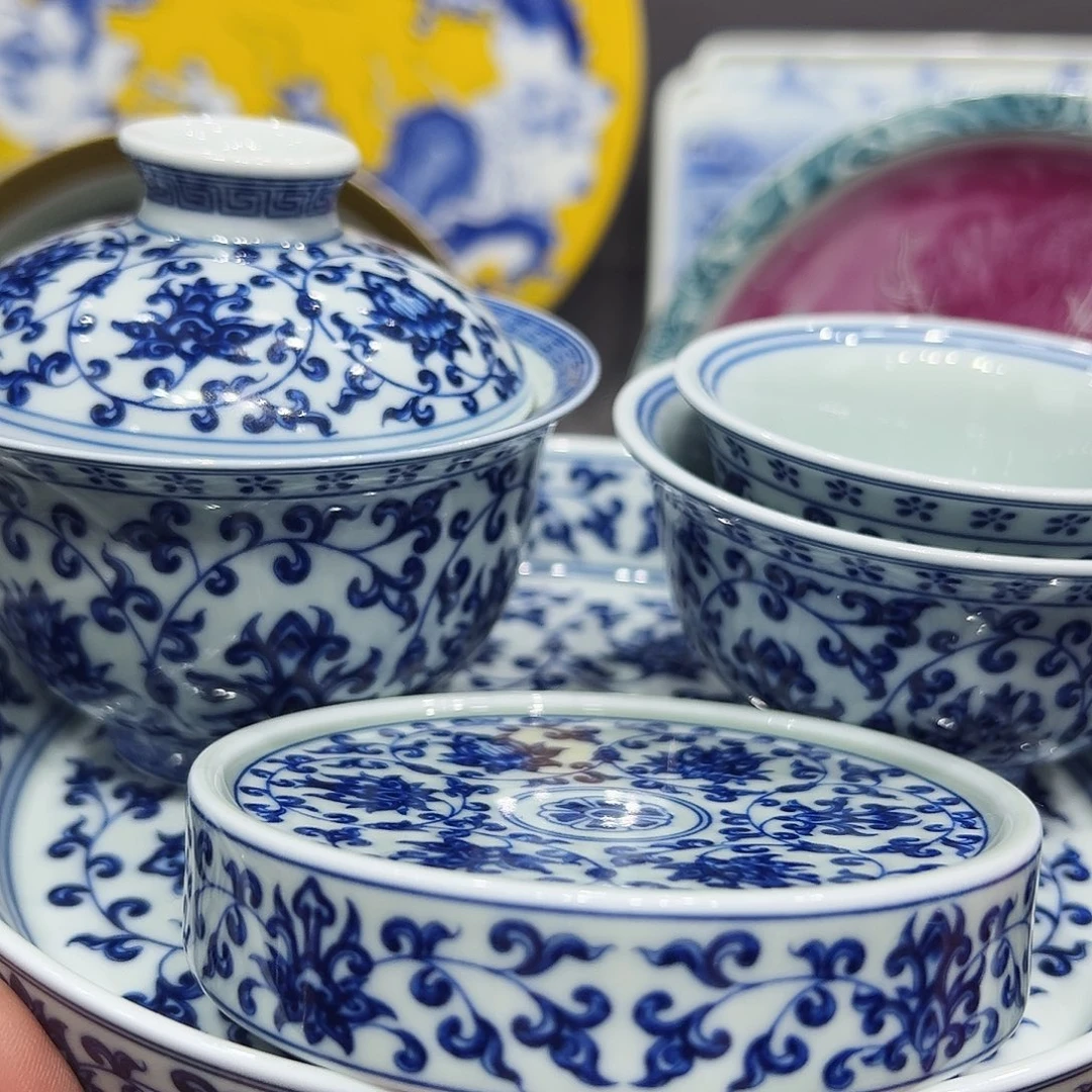 陶摆件景德镇陶瓷艺术